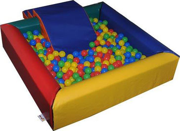 Ball Pool with Slide